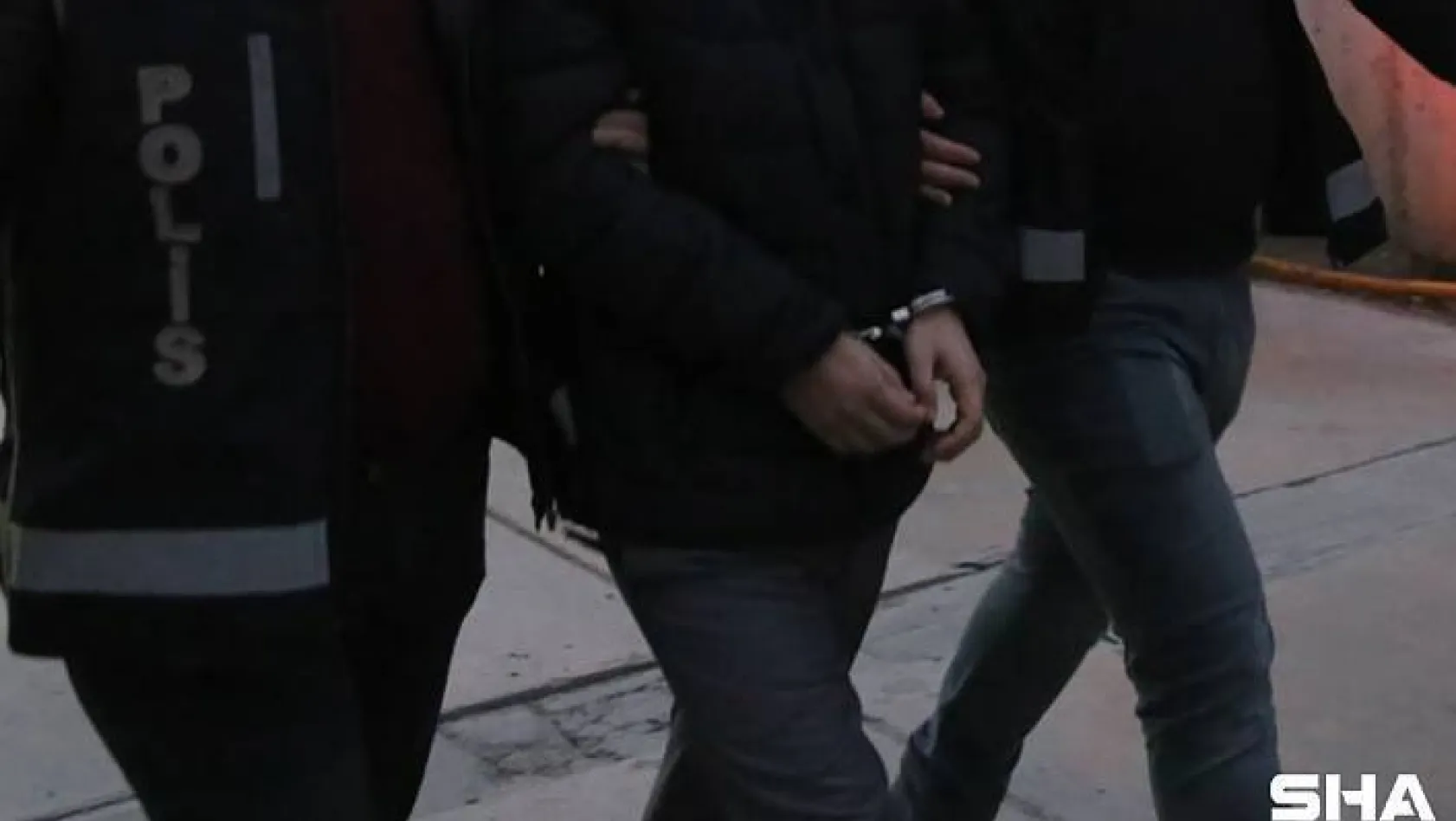 Özbek asıllı DEAŞ'lı sahte pasaportla yakalandı