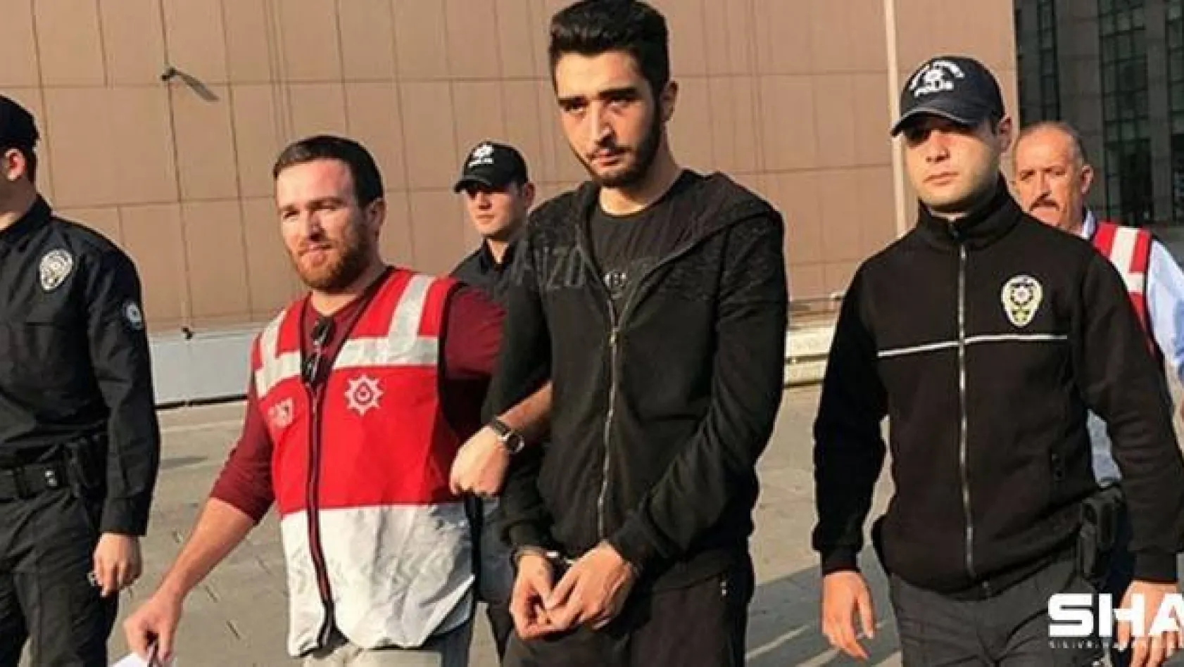 (Özel) Savcının oğlunun Bakırköy'de vatandaşların üzerine aracını sürdüğü davada gerekçeli karar açıklandı