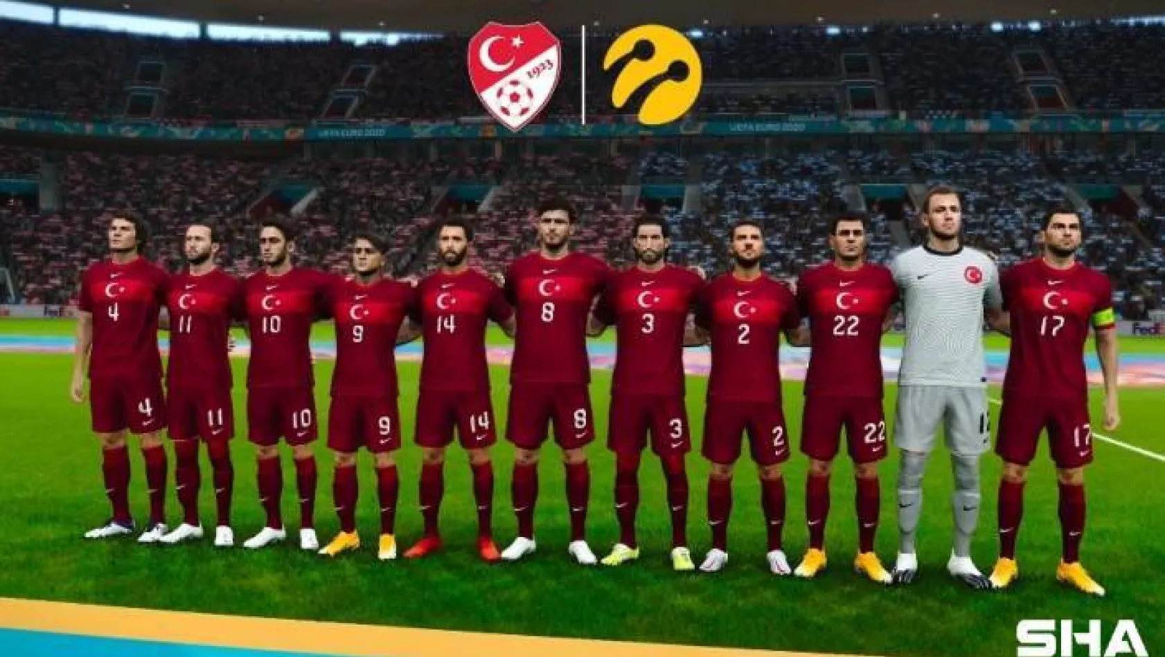 Turkcell, e-Futbol Milli Takımı'nın ana sponsoru oldu