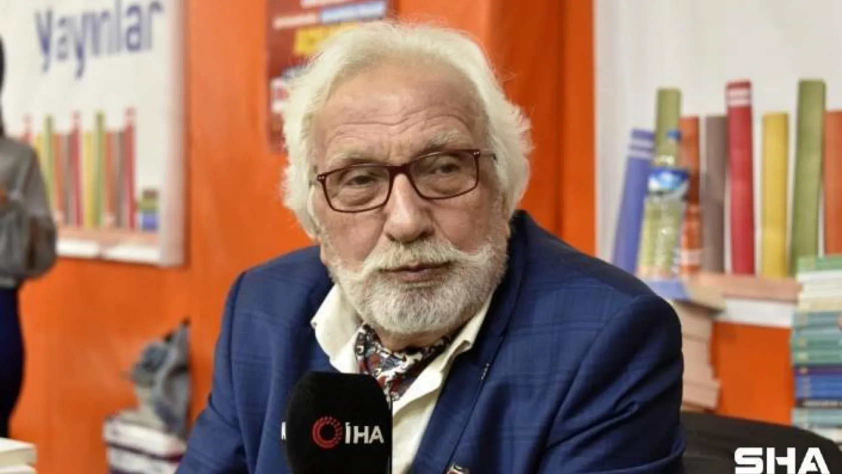 Ünlü tarihçi yazar Yavuz Bahadıroğlu hayatını kaybetti