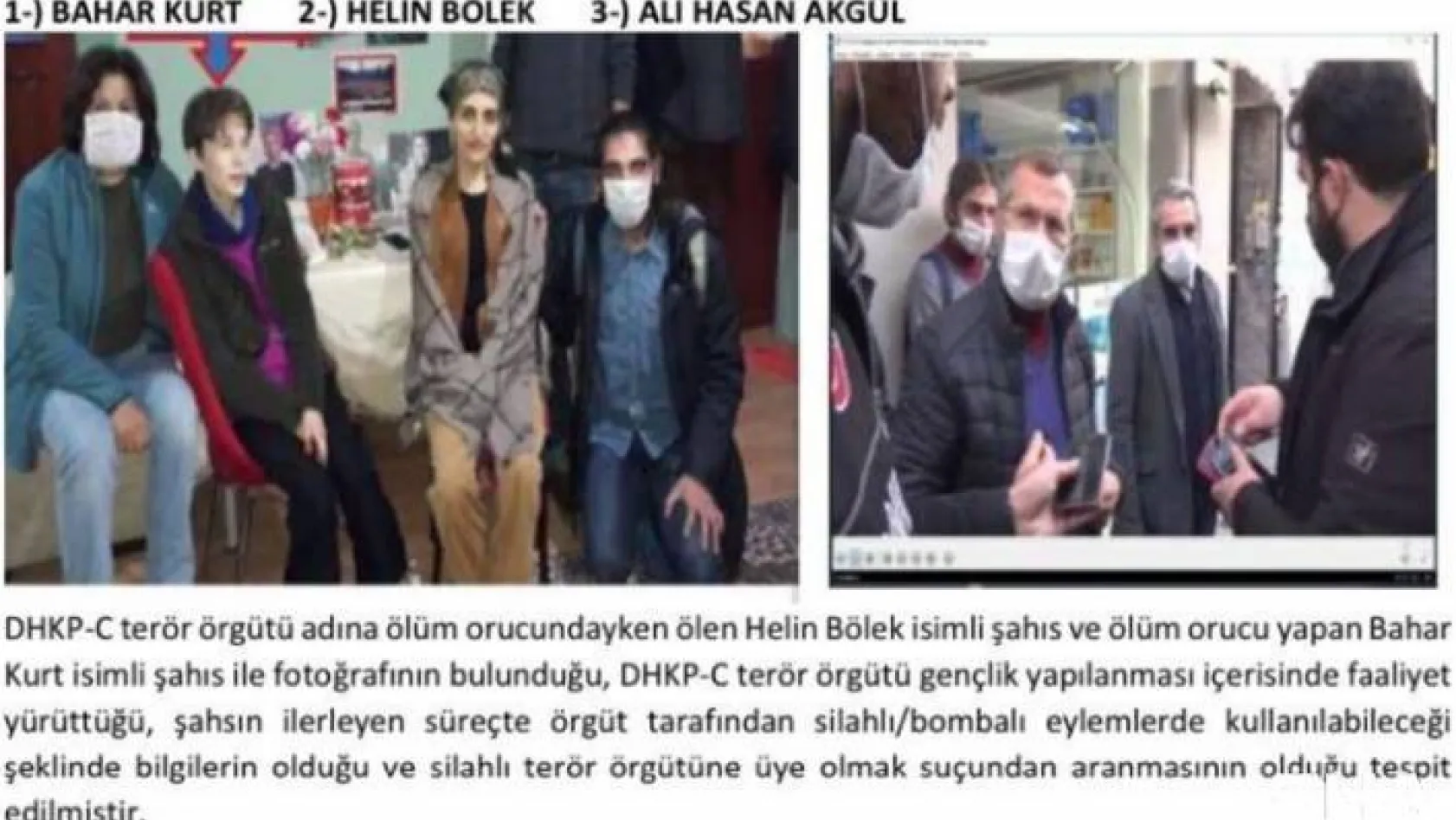 Aranan DHKP-C üyesi Boğaziçi Üniversitesi eylemlerinde yakalandı