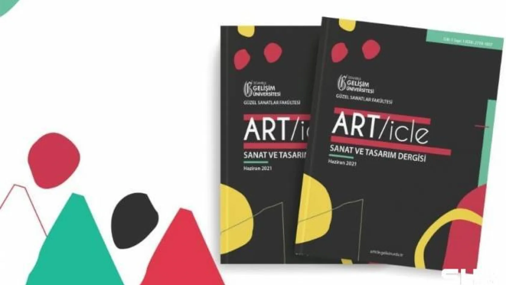 ART/icle: Sanat ve Tasarım Dergisi yayın hayatına başladı