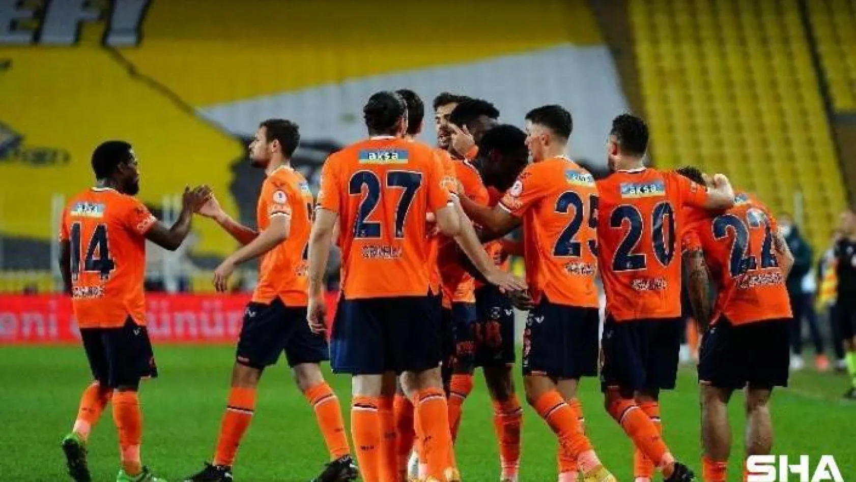 Başakşehir'de Göztepe maçı öncesi önemli eksikler