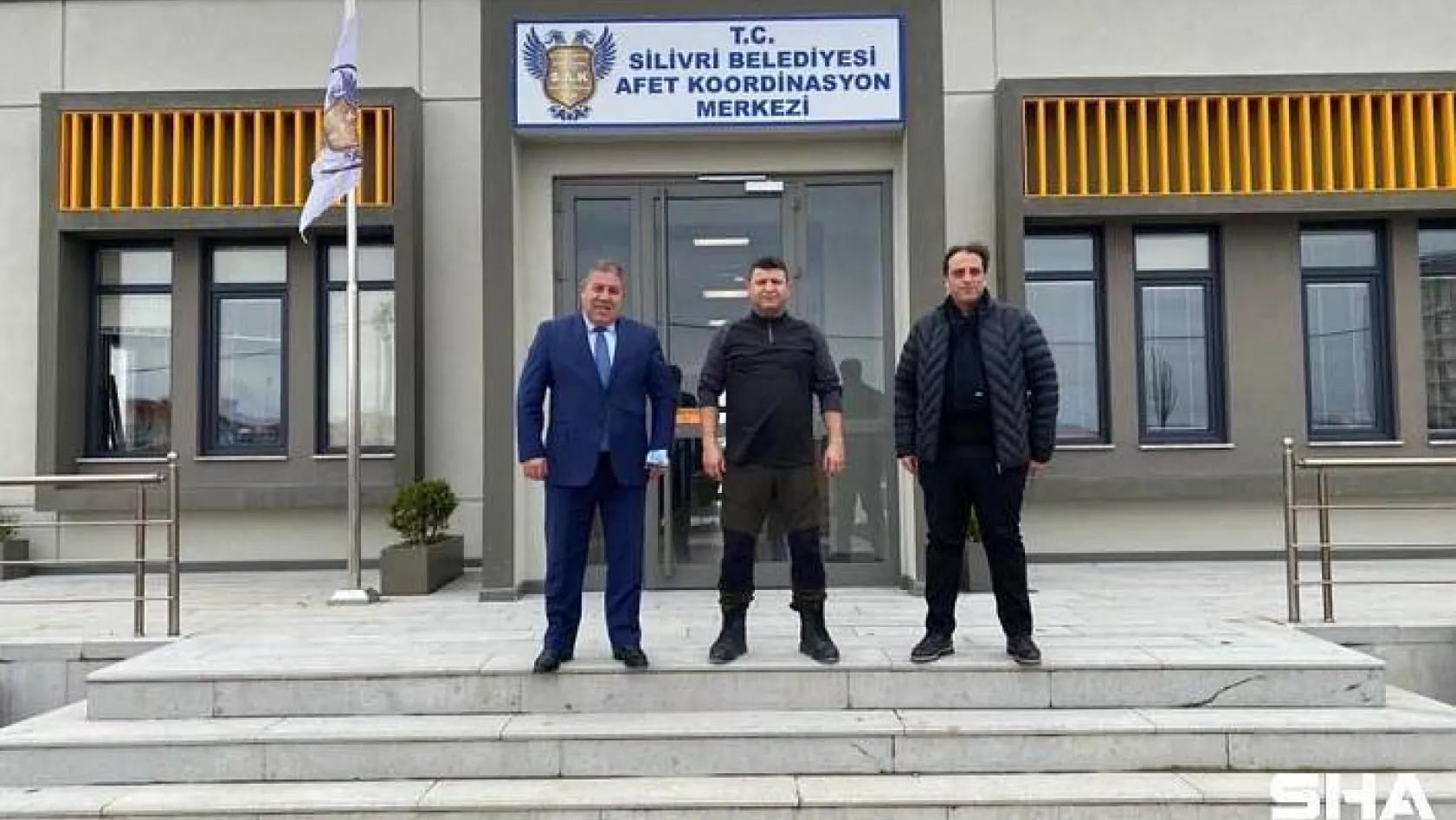 Başkanlardan Tozlu'ya ziyaret
