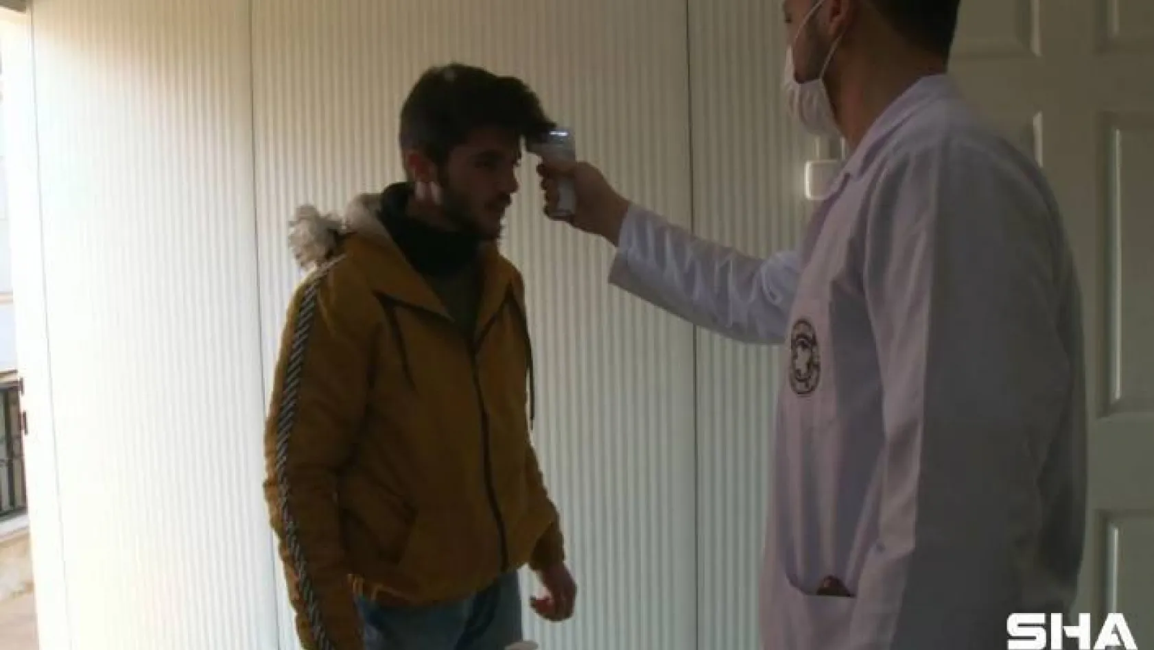 Doktorlardan Suriye'de Türk sağlık sistemine destek
