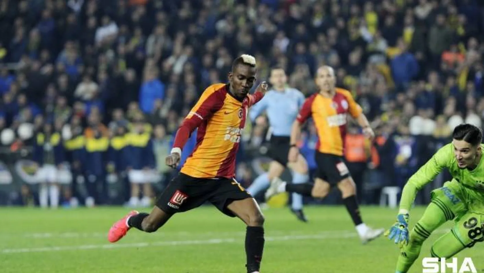 Galatasaray Kadıköy'de 3 maçtır yenilmiyor