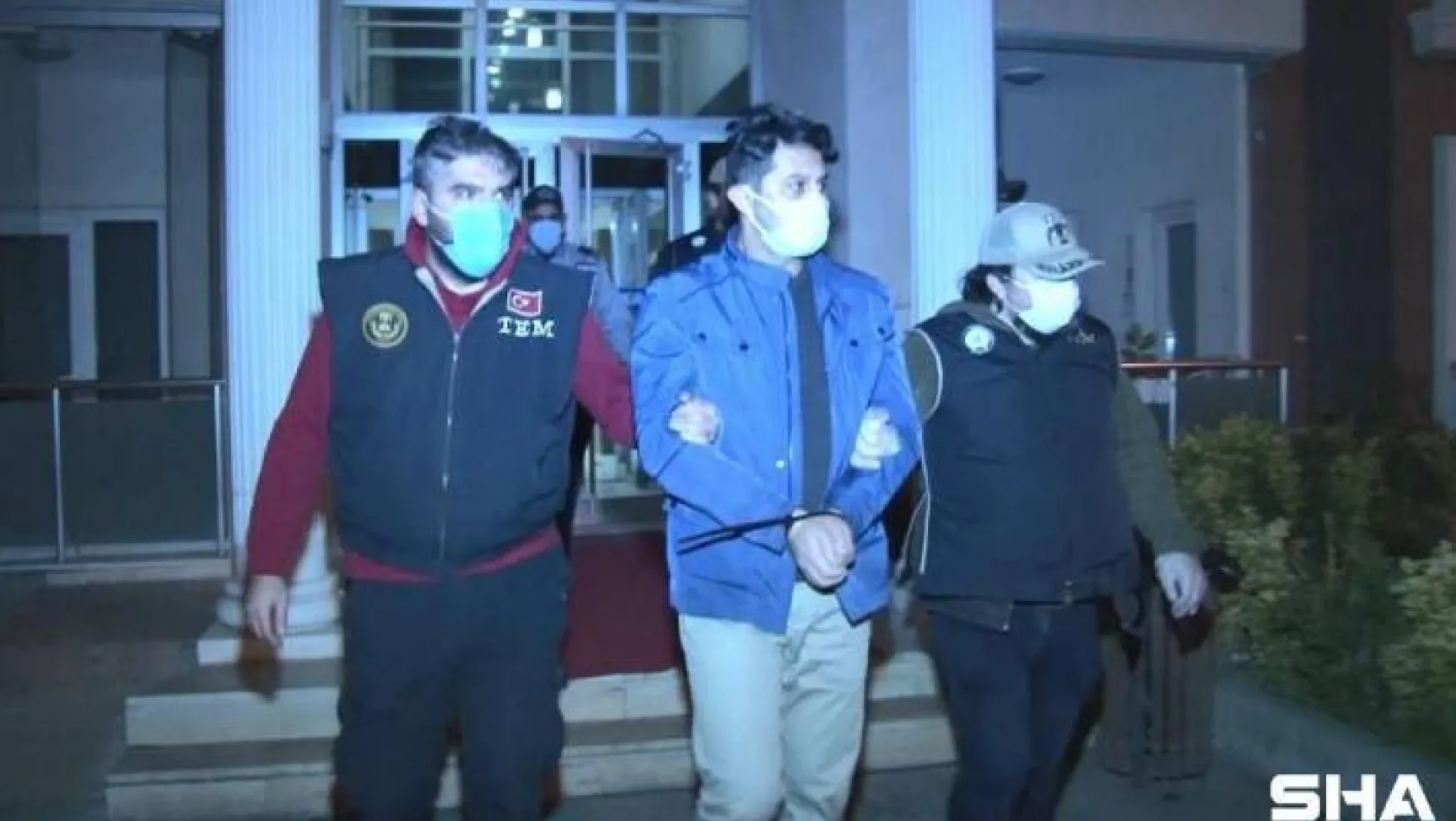 İstanbul merkezli 15 il'de FETÖ operasyonu: Çok sayıda şüpheli gözaltına alındı