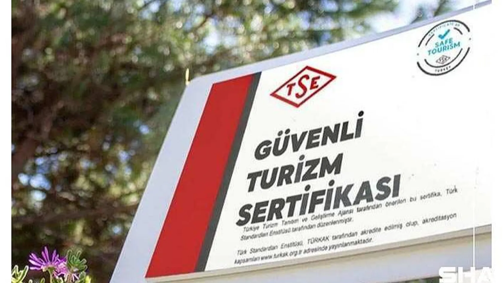 İstanbul'da 861 işletme güvenli turizm sertifikası aldı