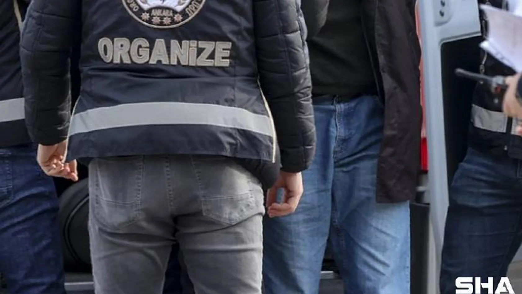 İstanbul'da organize suç örgütüne operasyon: 12 şüpheli yakalandı