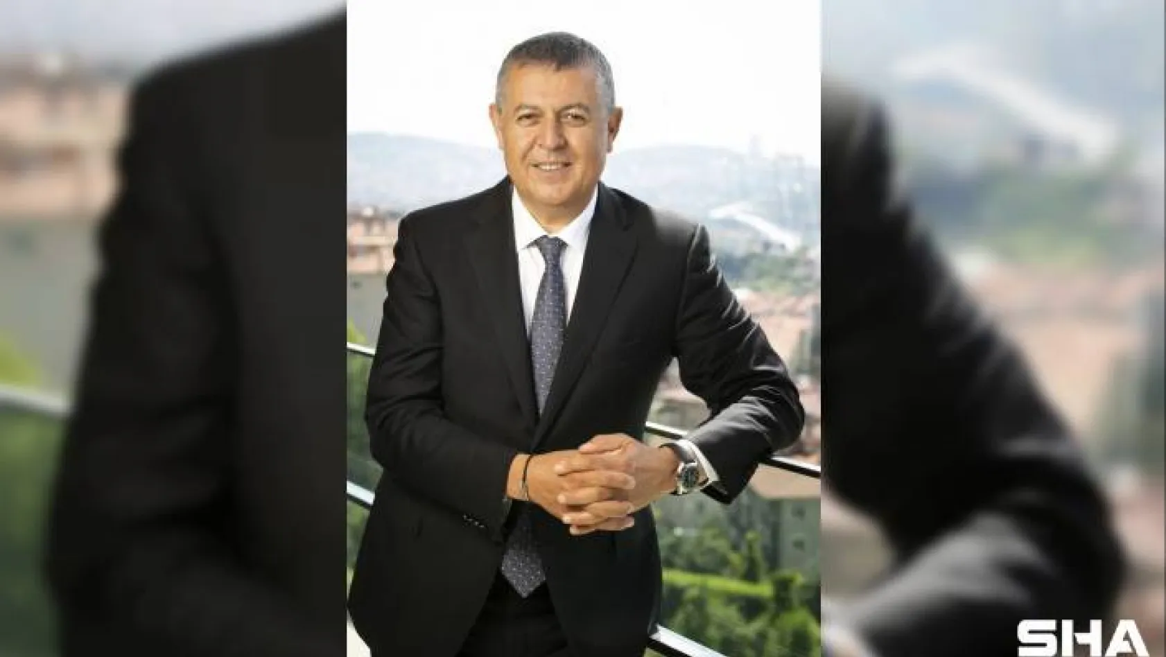 Kibar Holding ile Azerbaycanlı STP'den stratejik ortaklık