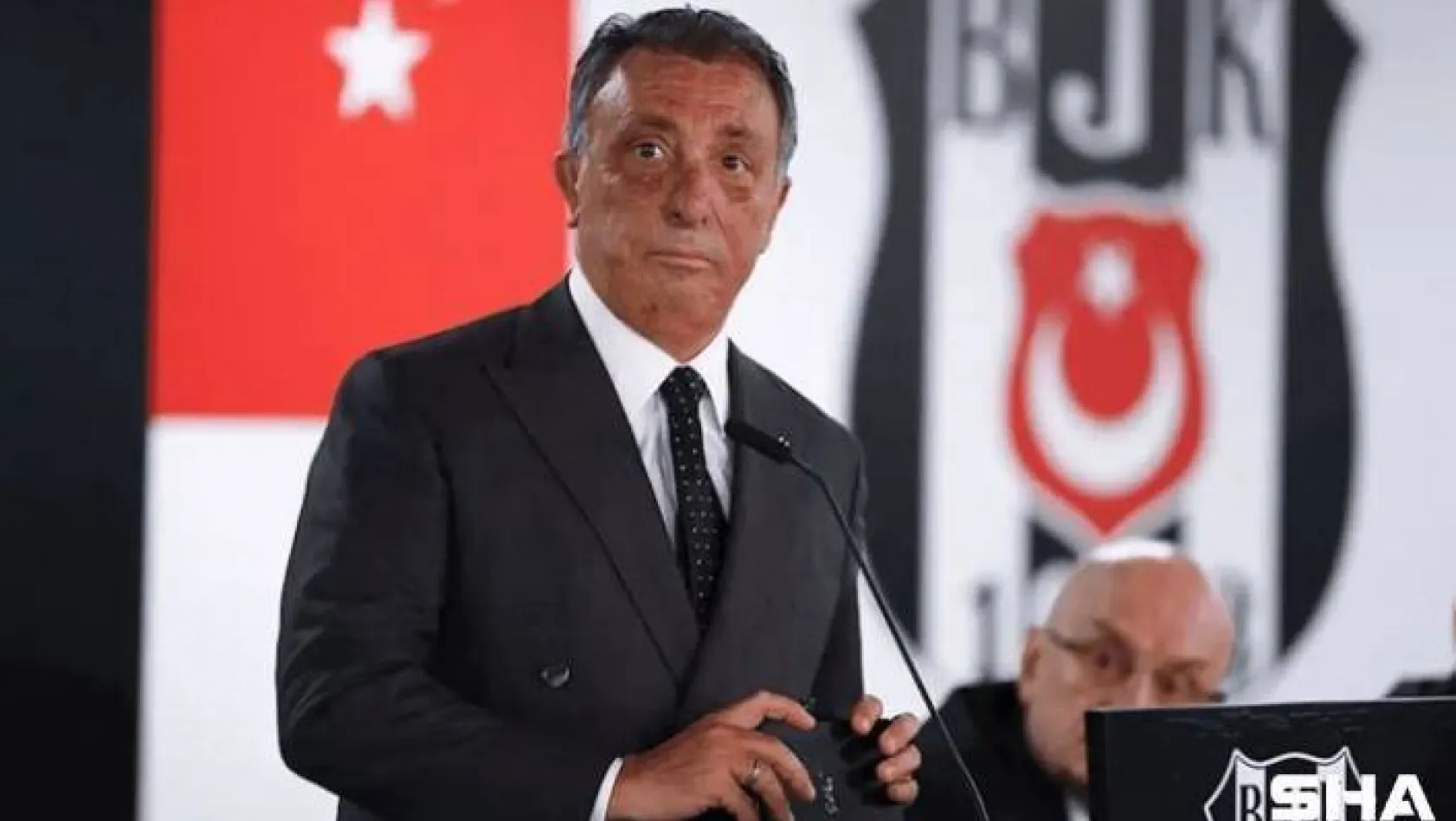 Kulüpler Birliği Başkanlığına, Beşiktaş Başkanı Ahmet Nur Çebi seçildi.