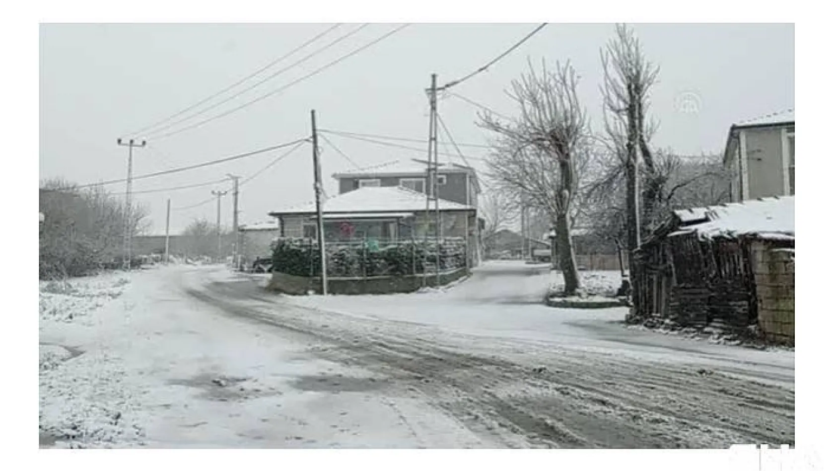 Meteoroloji açıkladı: Kar yağışı İstanbul'da 5 gün sürecek