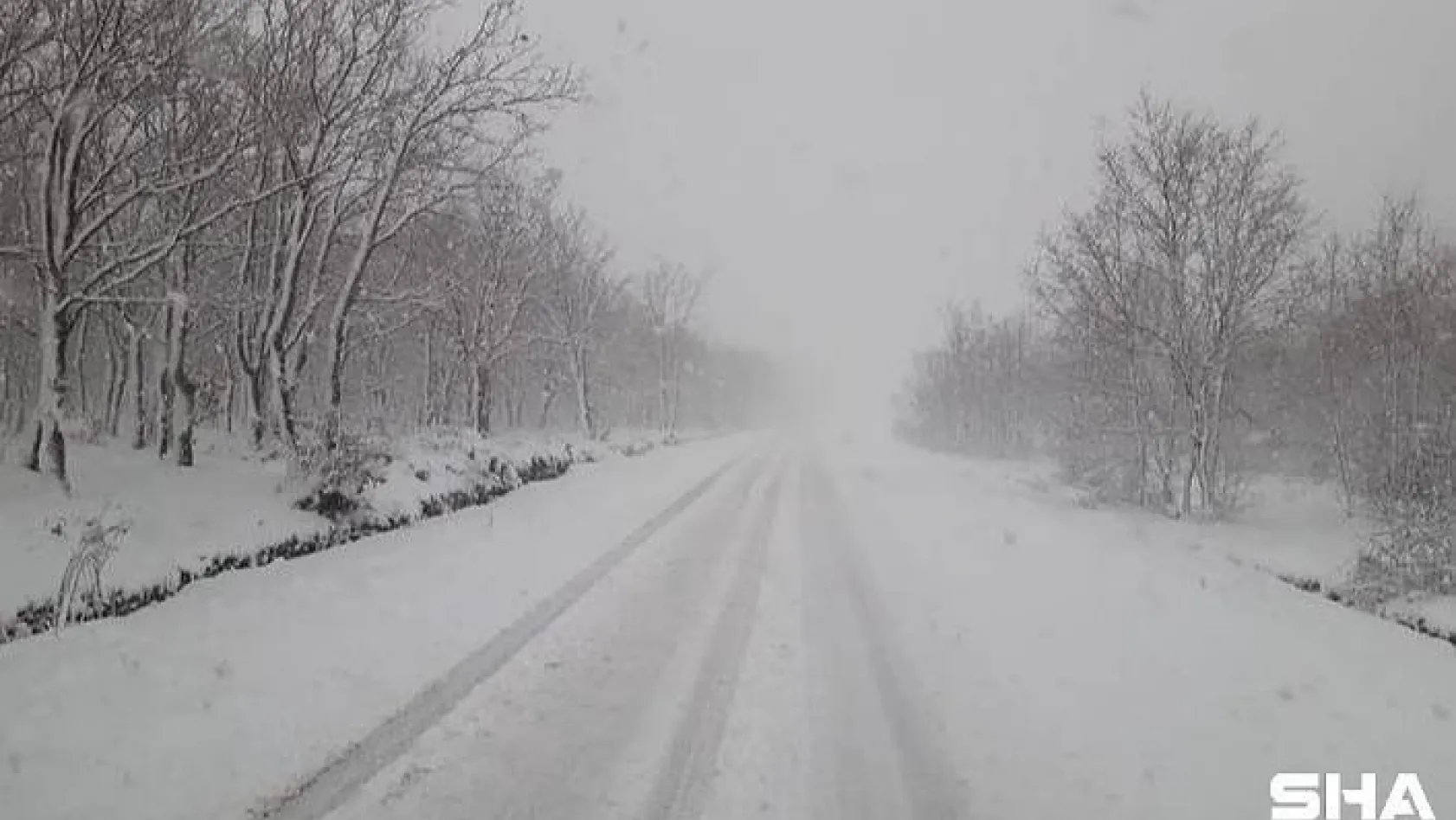 Meteoroloji: 'İstanbul'da kar kalındığı 30 santimetreye çıkacak"