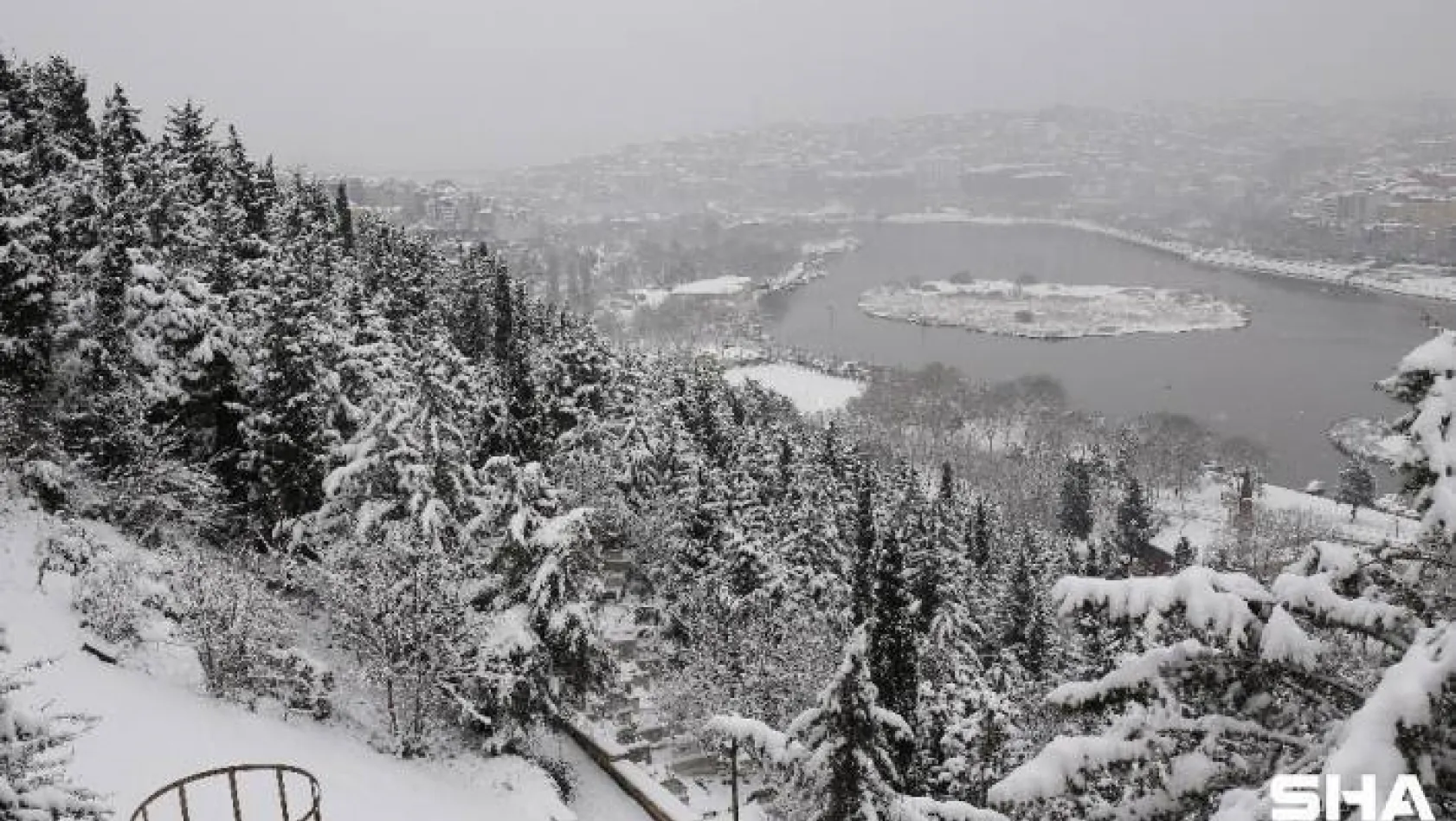 Meteoroloji açıkladı: İstanbul'a kar geri dönüyor