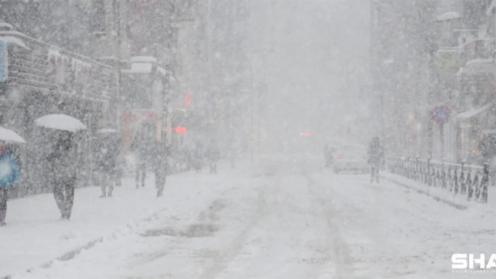 Meteoroloji'den yoğun kar yağışı uyarısı! 13 Şubat yurtta hava durumu