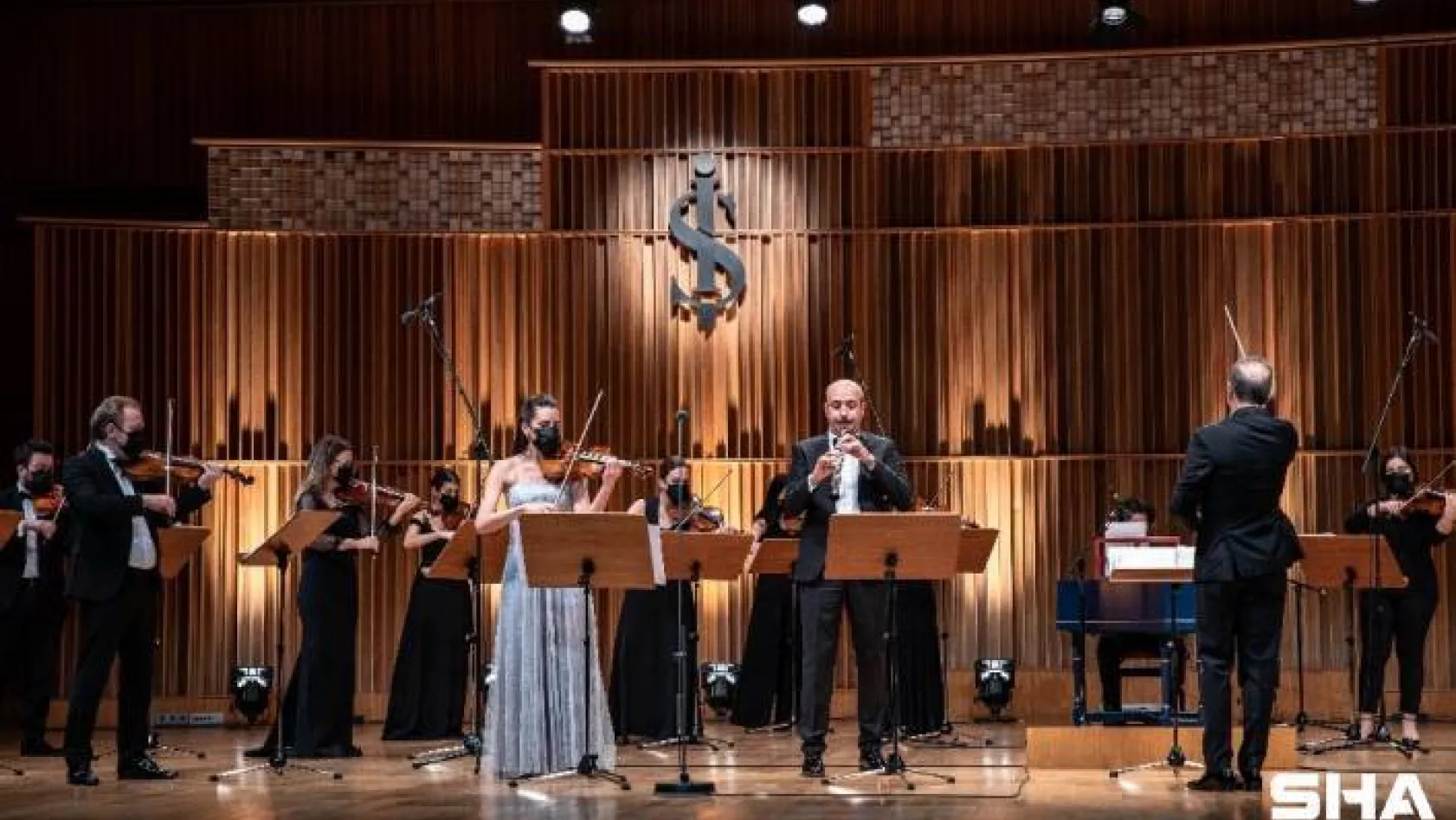 Milli Reasürans Oda Orkestrası 'Barok Dönem' eserleri İş Sanat'ta