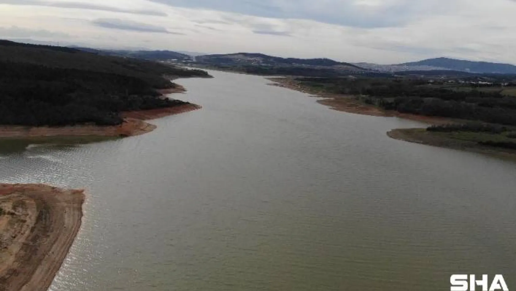 Ömerli Barajı'nda sevindiren gelişme: Doluluk oranı yüzde 45.76'ya yükseldi