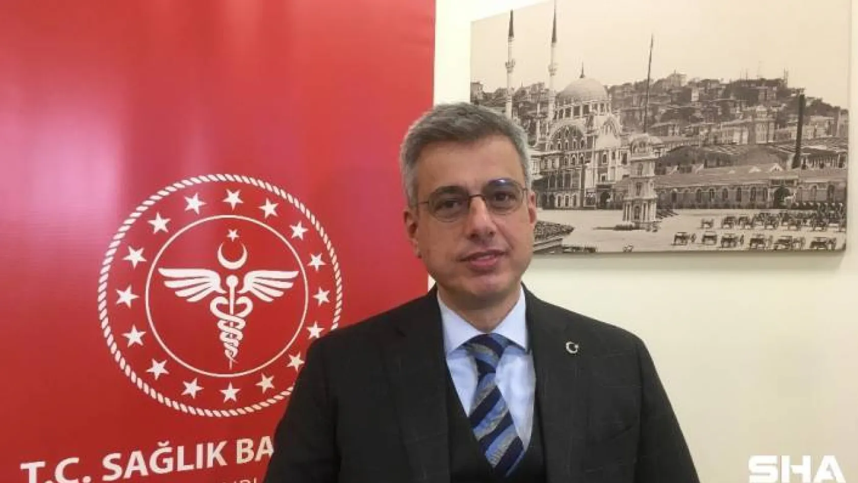 (Özel) İl Sağlık Müdürü Memişoğlu: 'İstanbul kısıtlamaların azalmasına hazır'