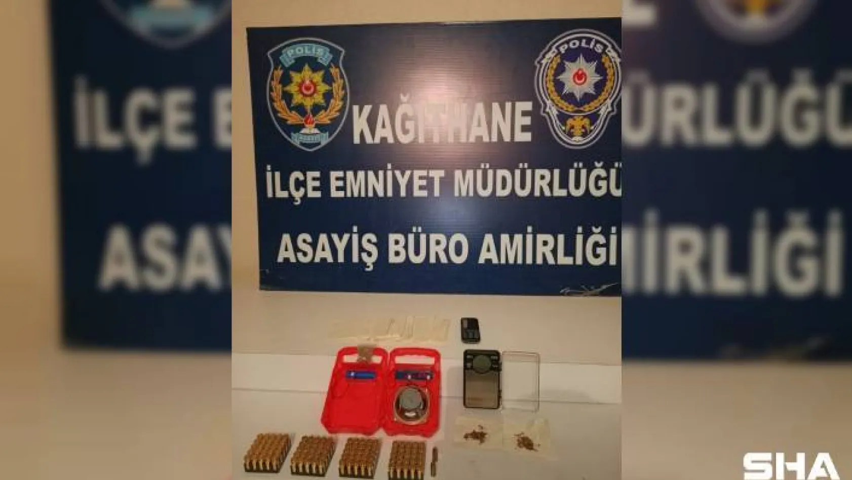(Özel) İstanbul'da kargoya verilen radyodan uyuşturucu çıktı