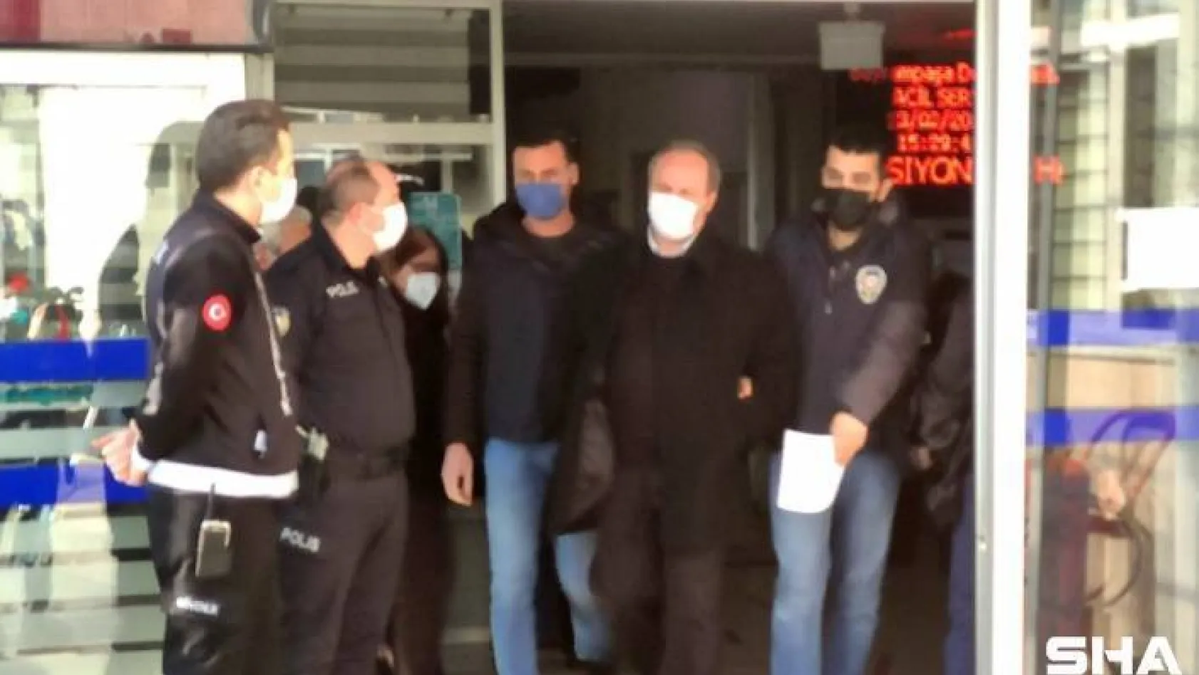 Özlem Zengin'e hakaret eden Avukat Mert Yaşar, adliyeye sevk edildi