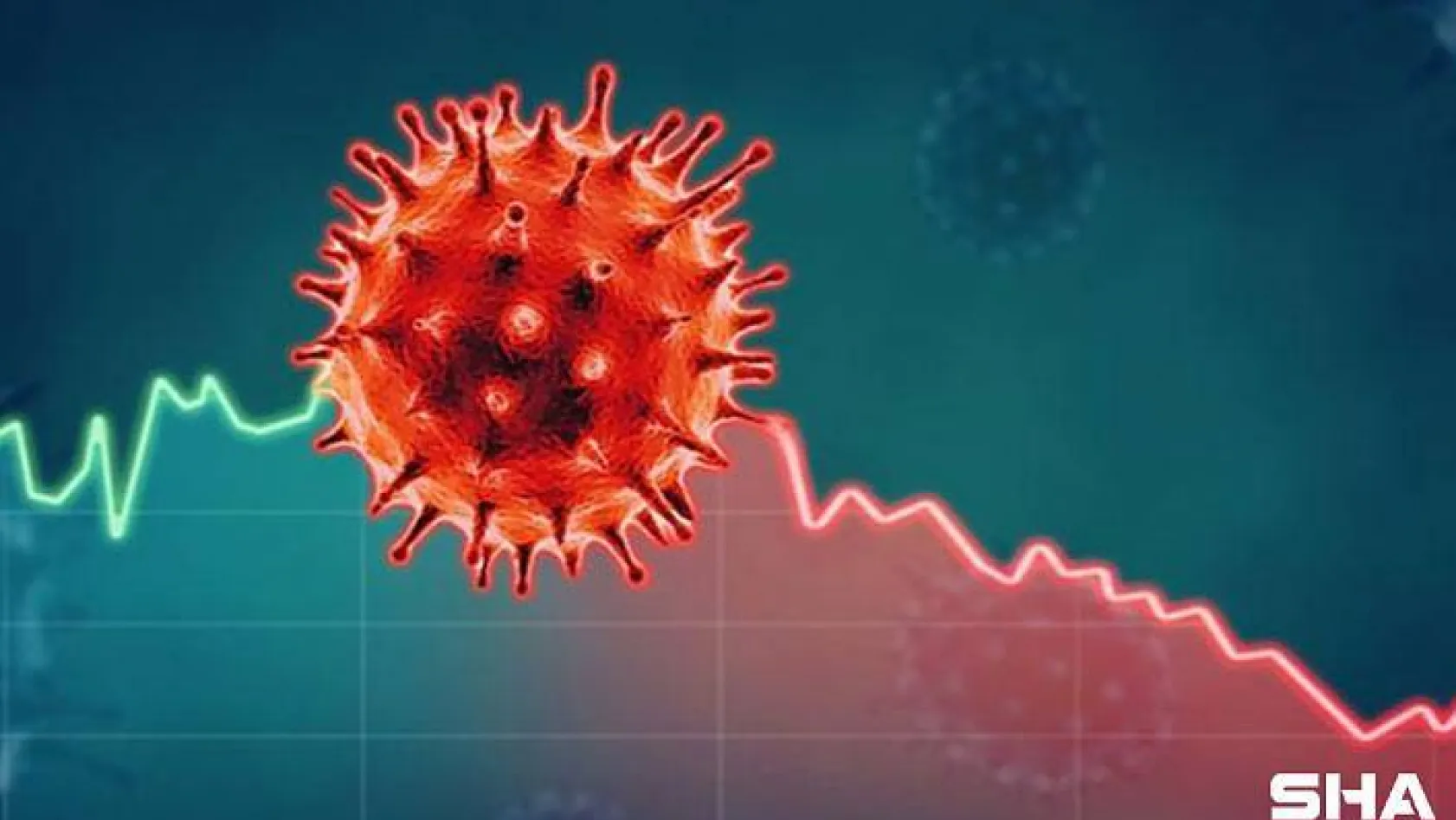 Türkiye'de son 24 saatte 7.857 koronavirüs vakası tespit edildi