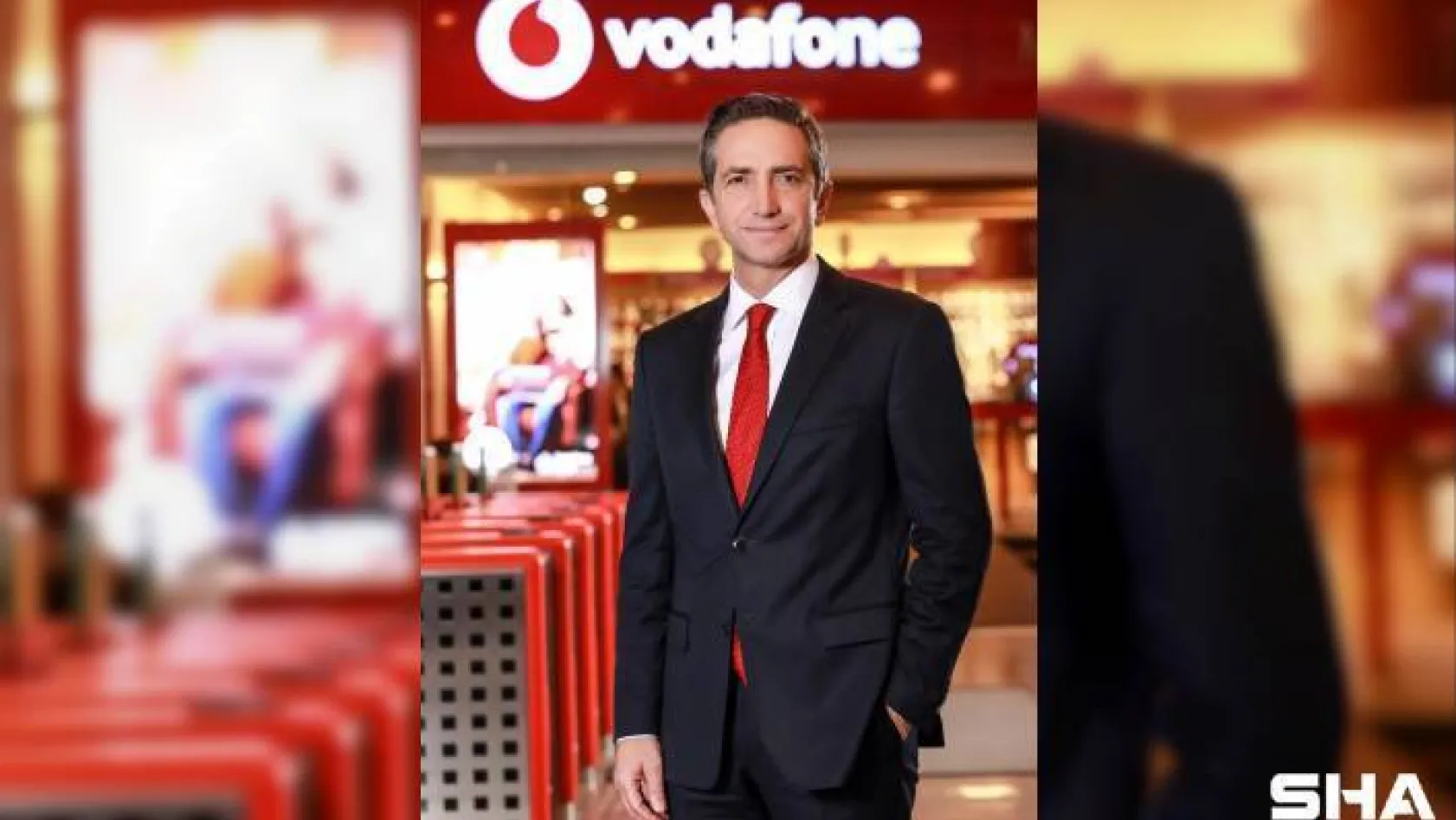 Vodafone Türkiye servis gelirlerini yüzde 17,7 artırdı