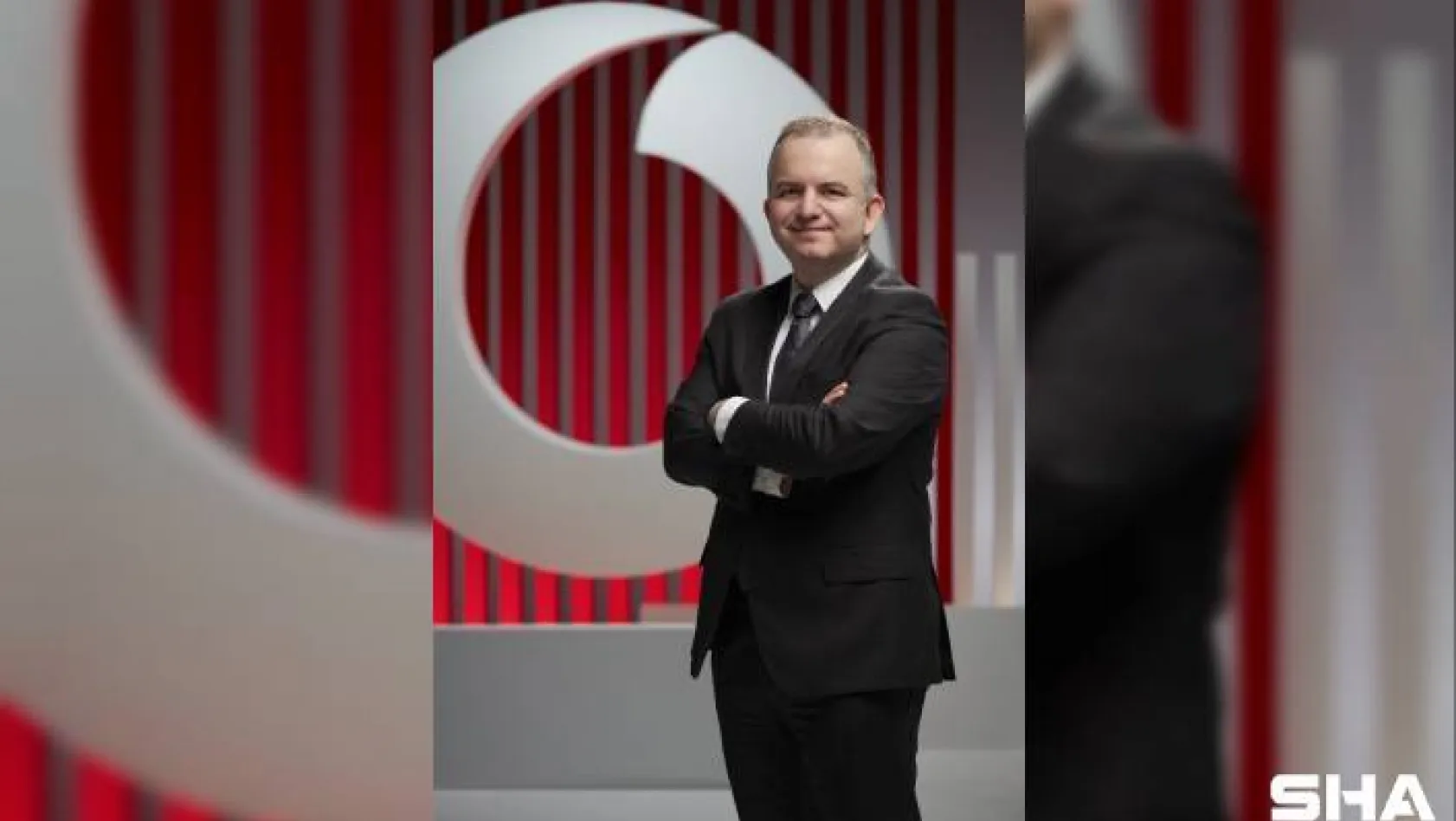Vodafone Türkiye'de yeni yapılanma