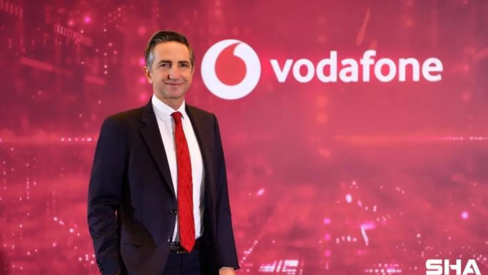 Vodafone Türkiye'den 15 yılda 25 milyar TL yatırım