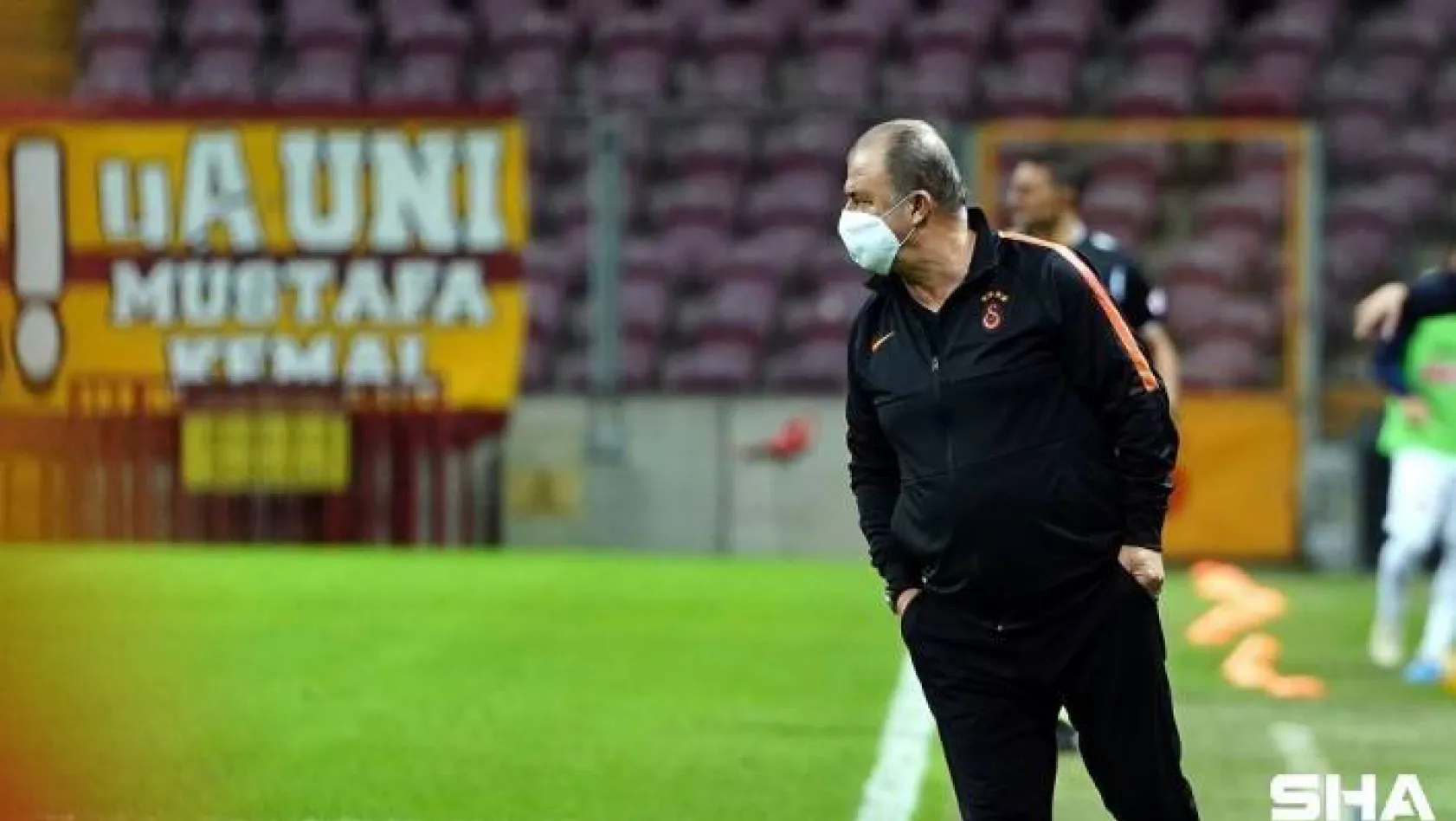 Ziraat Türkiye Kupası: Galatasaray: 2 - Aytemiz Alanyaspor: 3 (Maç sonucu)