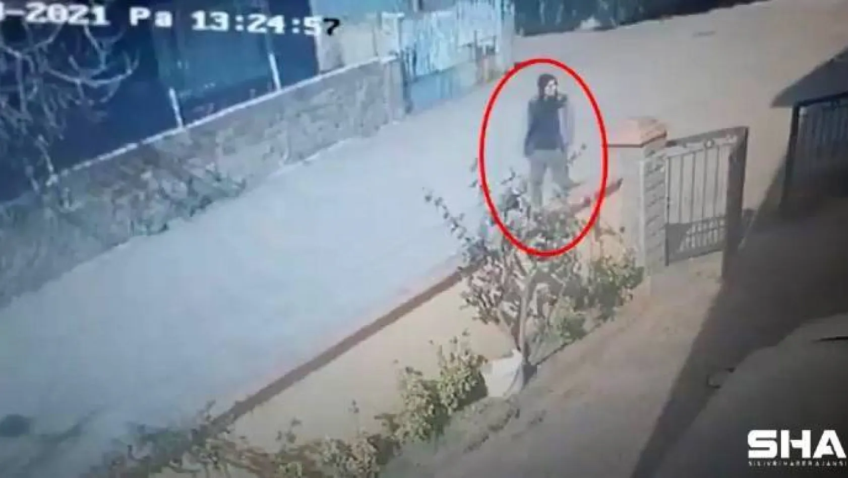 Ataşehir'de pes dedirten hırsızlık: Önce anahtarı sonra otomobili çaldı