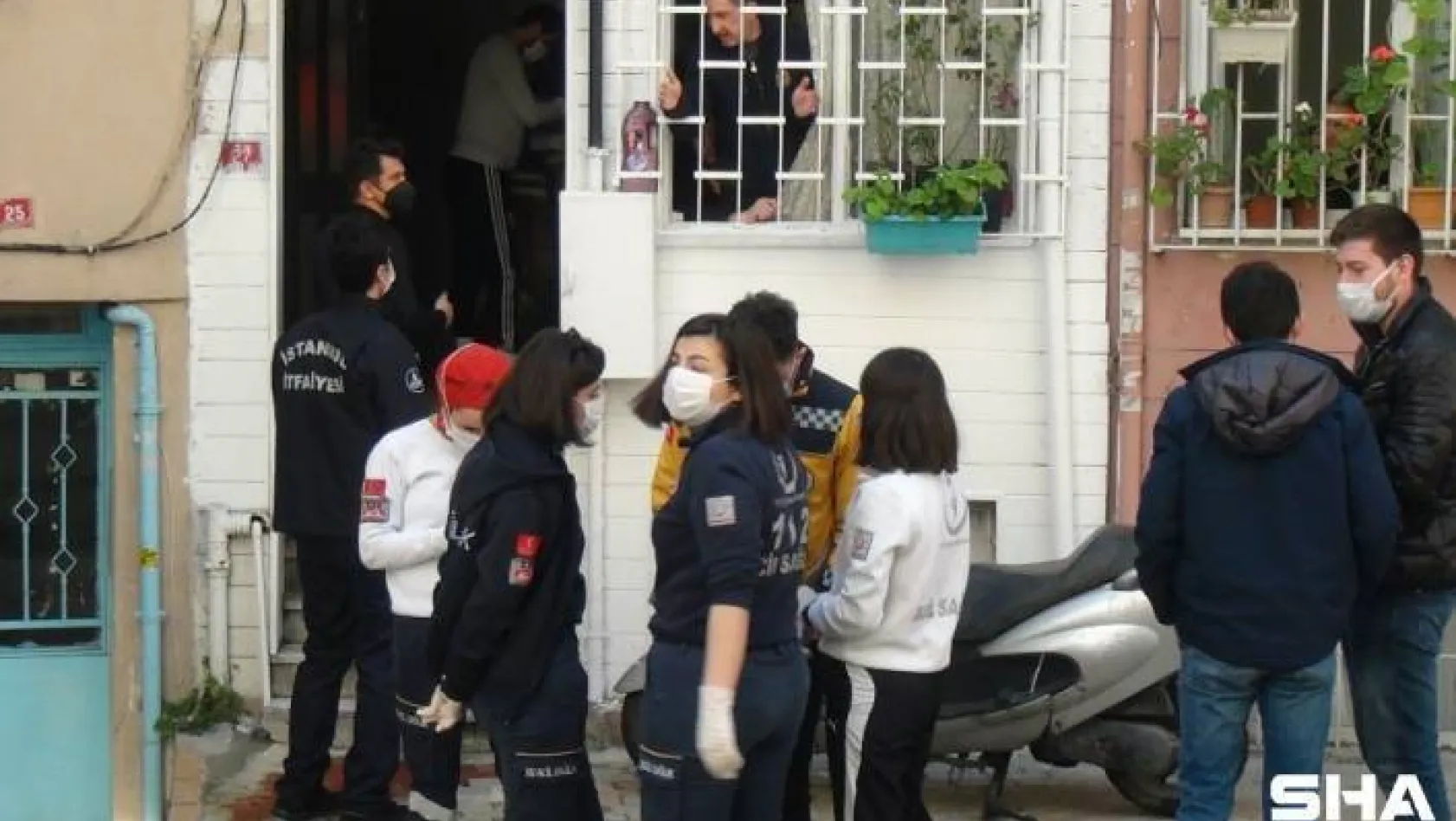 Beşiktaş'ta yalnız yaşayan Cibutili tıp öğrencisi evinde ölü bulundu