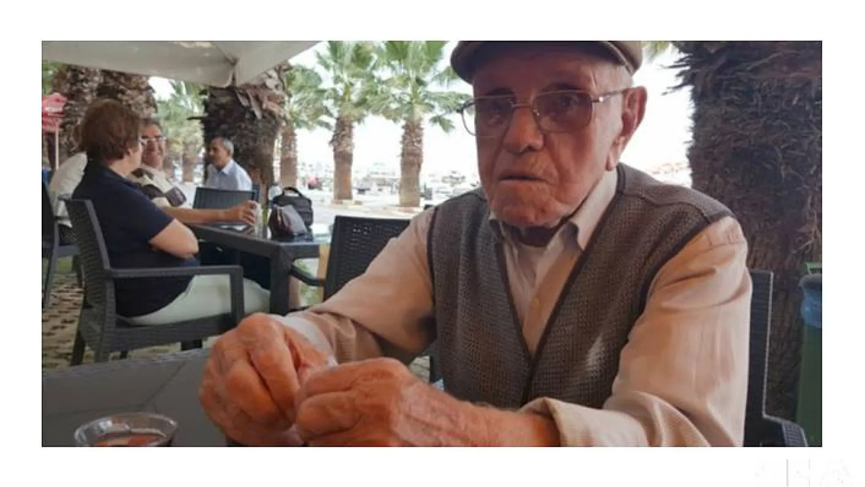 En yaşlı CHP'li hayatını kaybetti