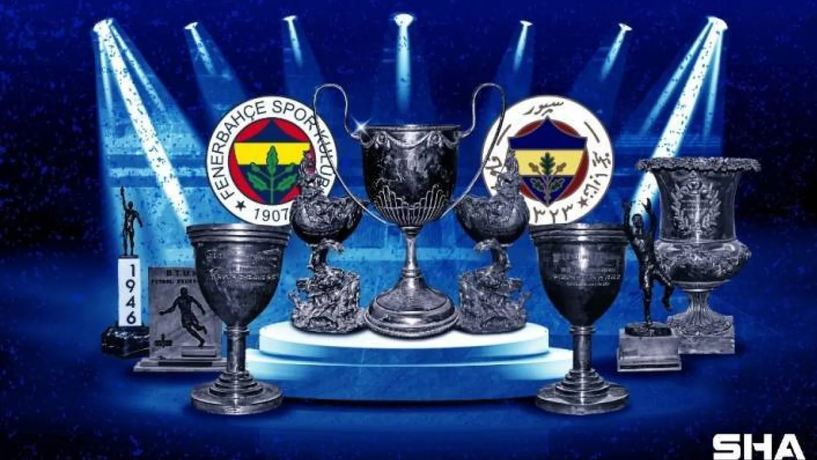 Fenerbahçe, 1959 öncesi şampiyonluklar için TFF'ye başvurdu