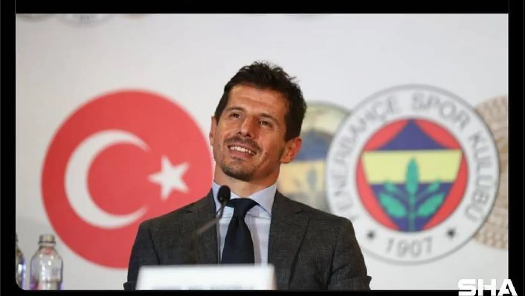 Fenerbahçe'den Emre Belözoğlu açıklaması: &quotAsılsız habelere itibar etmeyiniz"