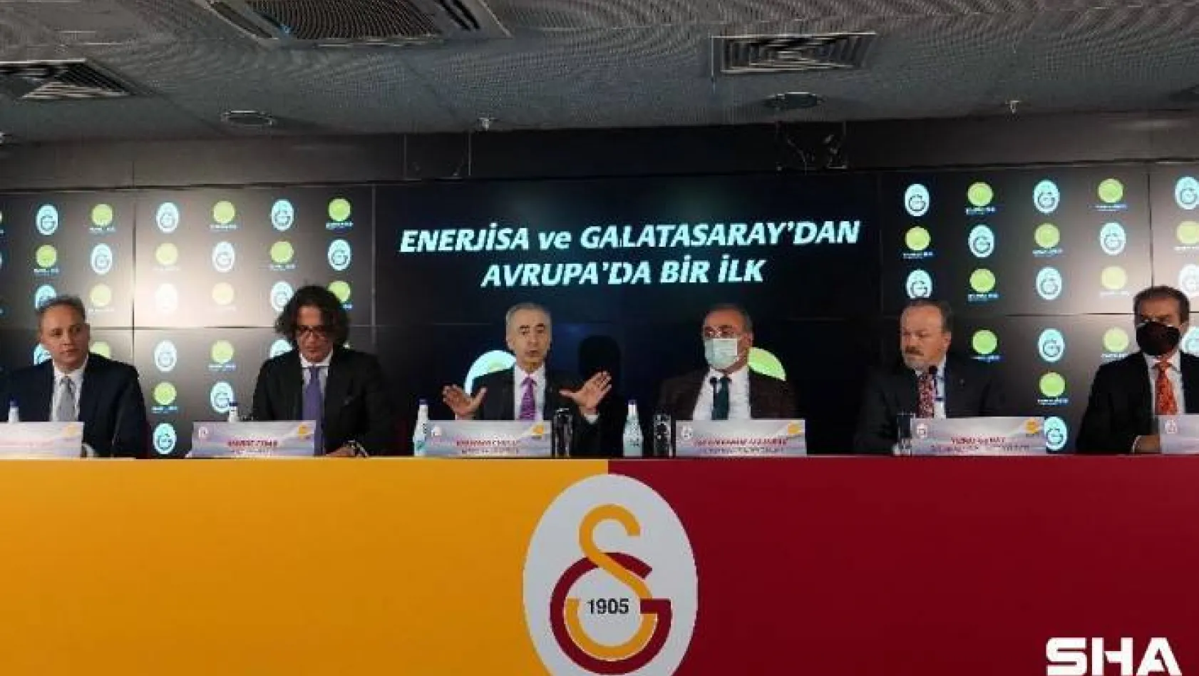 Galatasaray'ın stadyumu enerjisini kendi üretecek