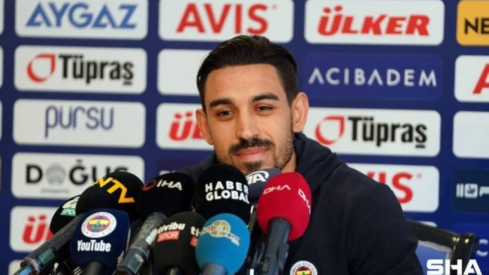 İrfan Can Kahveci: 'Hayalimdeki takımda şampiyon olmak benim için daha güzel bir şey'