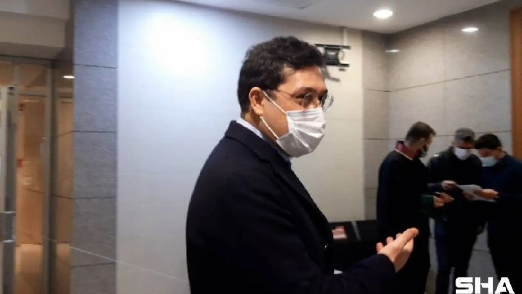 Murat Hazinedar ile meclis üyesinin haksız mal edindikleri iddiasıyla yargılanmasına devam edildi