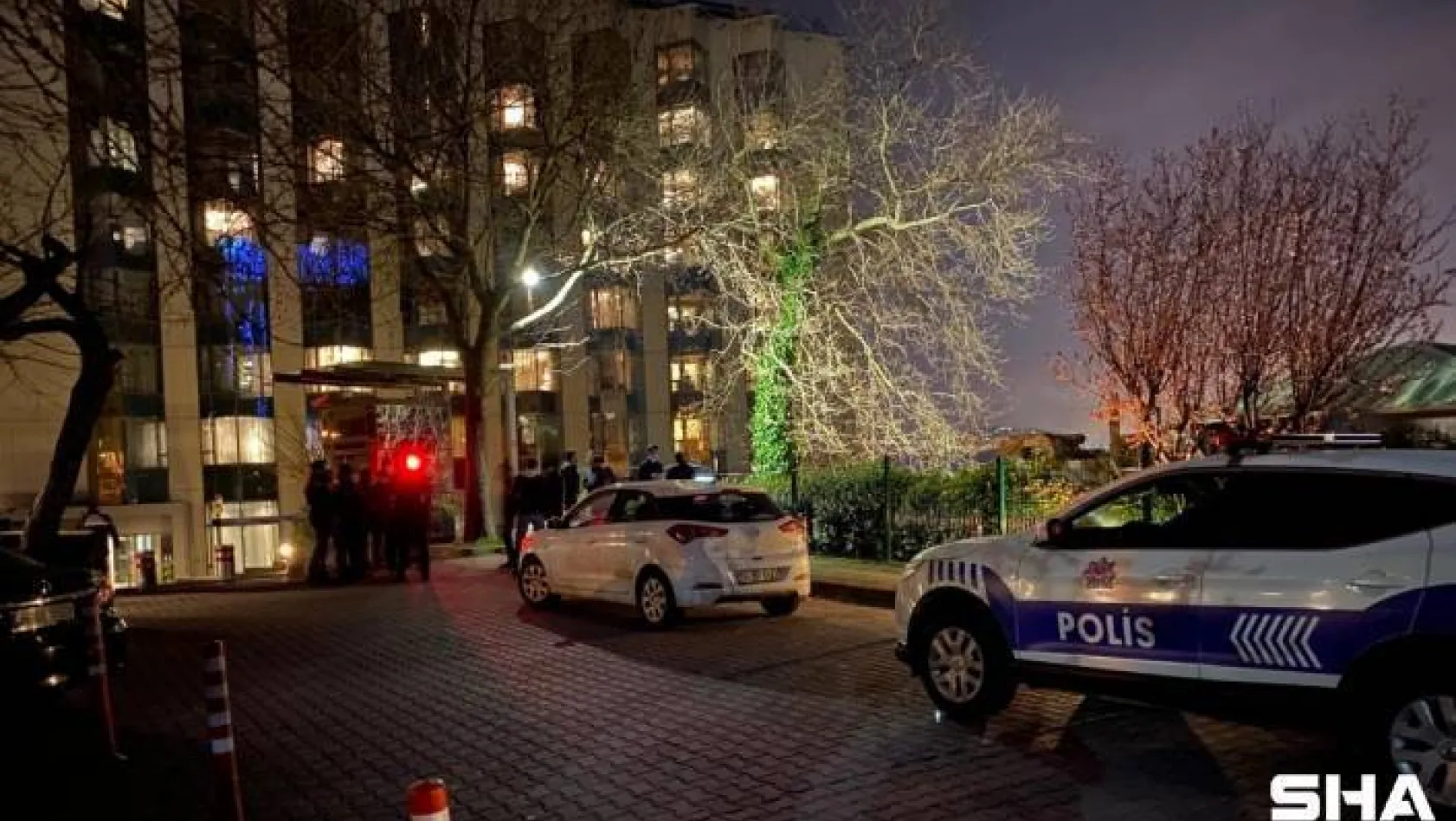 (Özel) Beşiktaş'taki lüks otelde iş adamının öldüğü olayın detayları ortaya çıktı