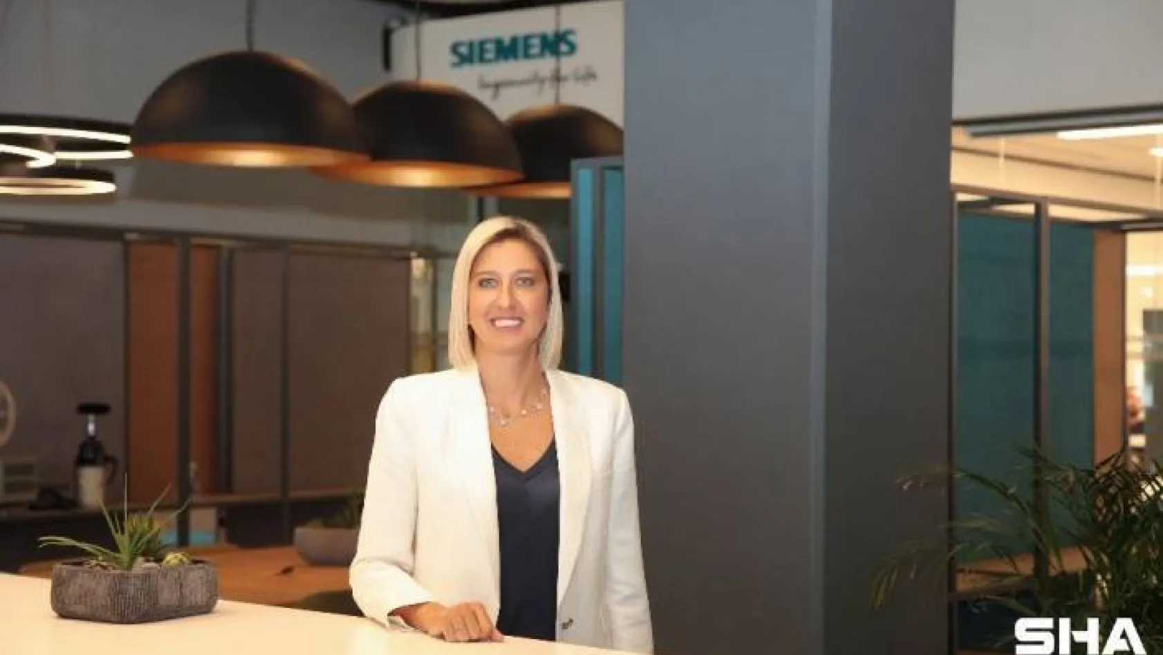 Siemens Türkiye, genç kadın mühendisleri geleceğe hazırlıyor