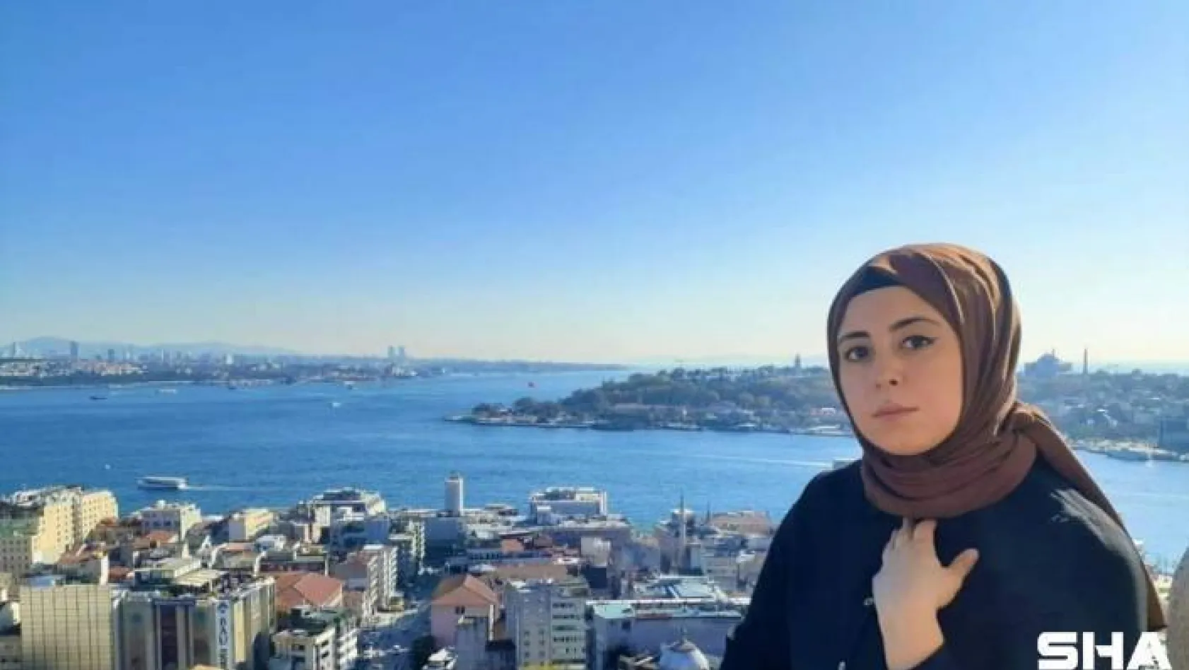 Sultanbeyli'de intihar eden genç kız paylaşımlarıyla dikkat çekti
