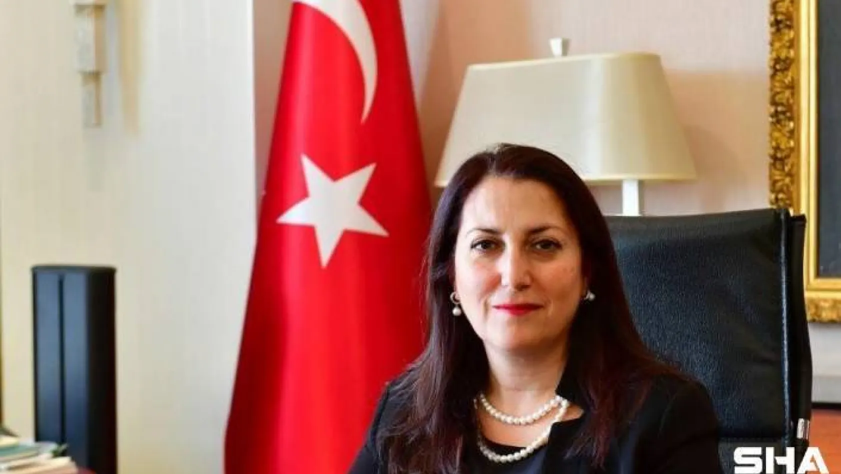 Ticaret Bakan Yardımcısı Batur: 'Türk kadını savaşçı ve girişimci bir ruha sahip'