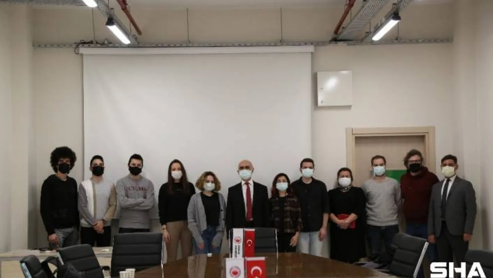 Türk öğrencilerin projesi Almanya'da ses getirdi