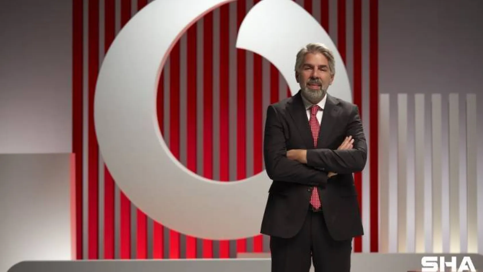 Vodafone Türkiye Sürdürülebilirlik  Raporu'na Stevie'de Altın Ödül