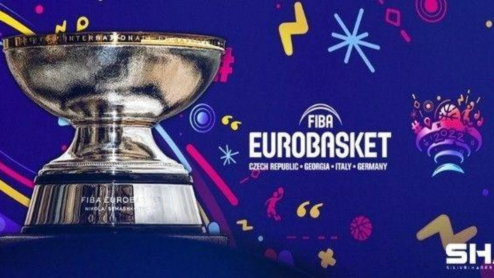 12 Dev Adam'ın FIBA 2022 Avrupa Şampiyonası'ndaki rakipleri belli oldu