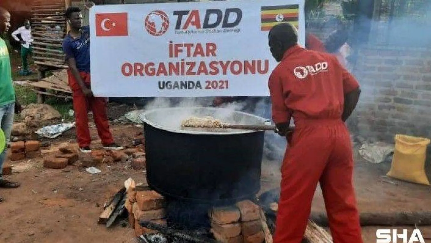 Afrika, Ramazan'ın TADD'ına vardı