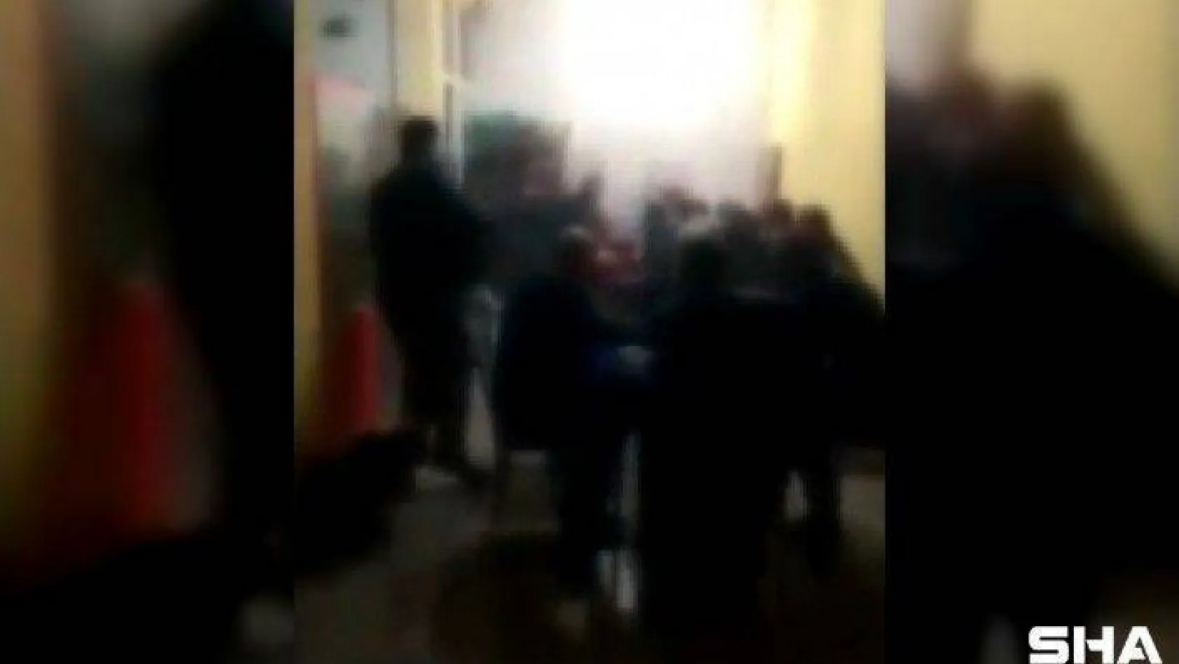 Ataşehir'de 11 kişilik eğlenceye polis baskınında 38 bin 159 lira ceza yağdı