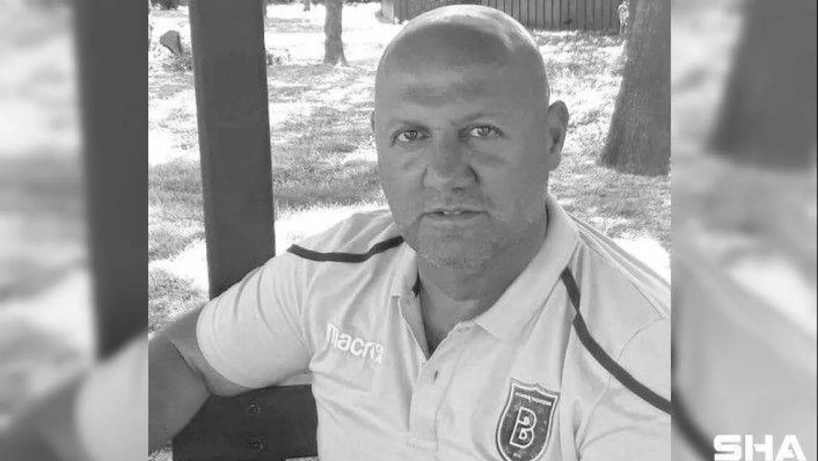 Başakşehir'de alt yapı antrenörü Can Cüneyt Ömeroğlu hayatını kaybetti