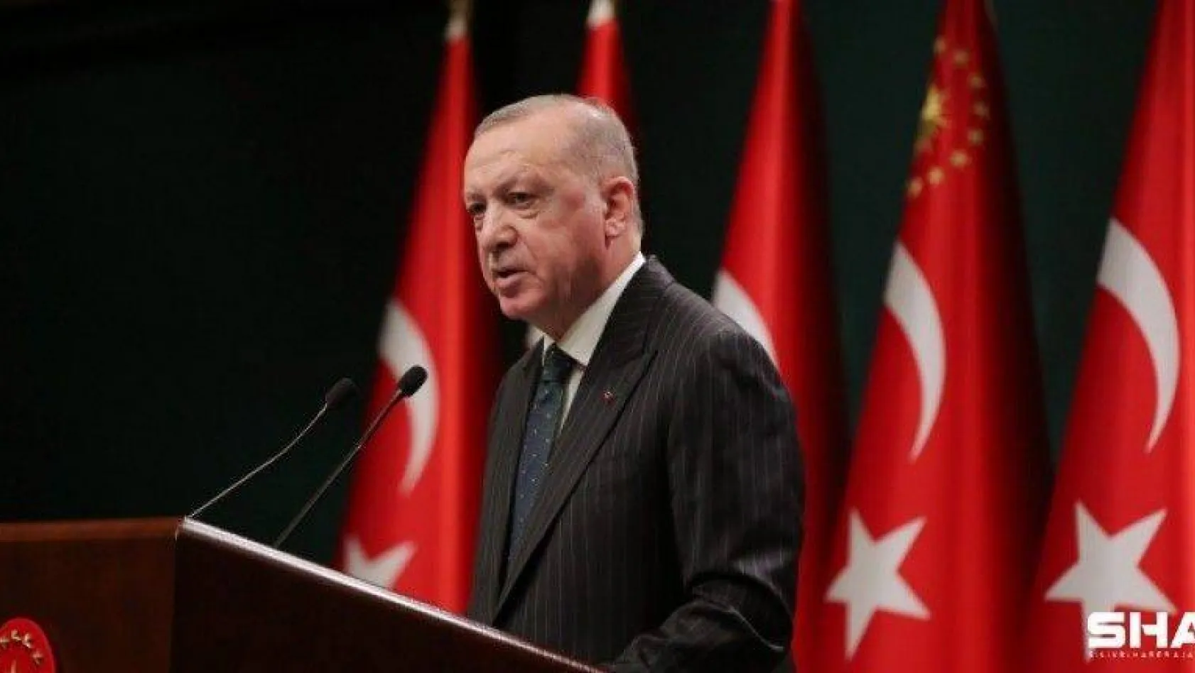 Cumhurbaşkanı Erdoğan'dan memur ve esnaflara müjde
