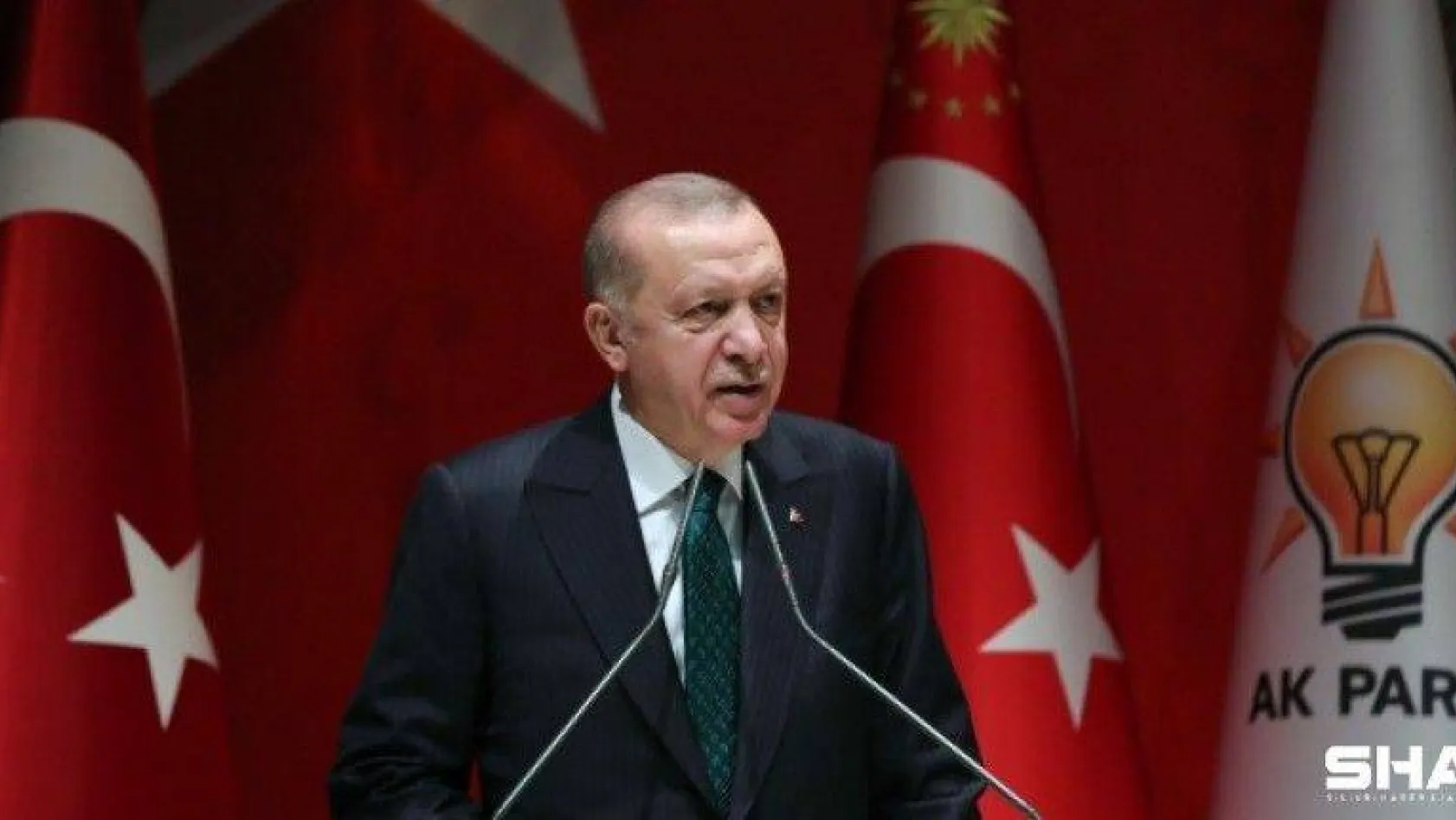 Cumhurbaşkanı Erdoğan: &quotHiçbir temeli olmayan finans hareketlerine karşı tedbirlerimizi alıyoruz"