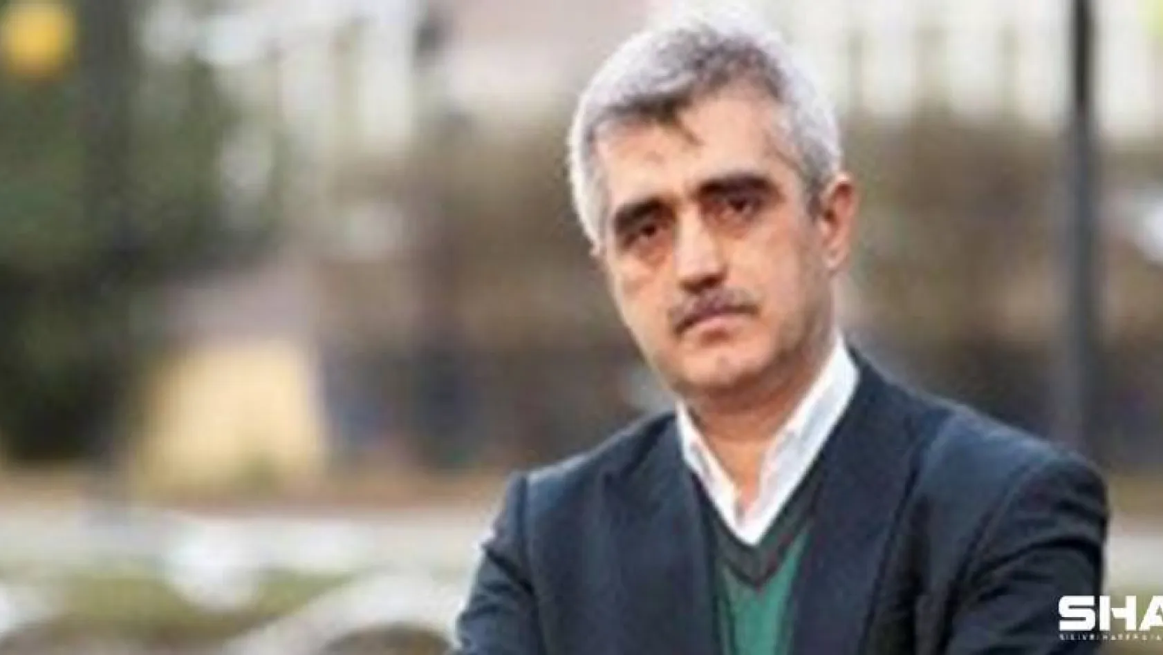 Eski HDP milletvekili Ömer Faruk Gergerlioğlu gözaltına alındı